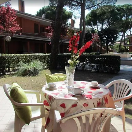 Holiday home Great In With Private Garden - Private Beach Place Included Bibione